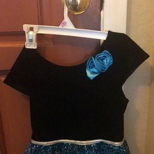 Little girls dress. Size 8